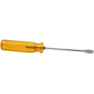 EVERTOOL 4.5x100mm Insulated Neon Screwdriver Tester (Pack of 2) EV-045