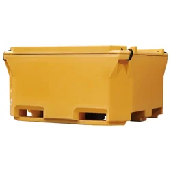 460 L Fish Tub with 24 hrs Insulation for Multipurpose Use