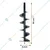 SPEAR  52 cc 2 Stroke Earth Auger / Post Hole Digger Machine With 4, 6 & 8 Inch Bit