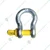 Premium Quality 4.75 Ton Pin Type Bow Shackle Screw (Pack of 5 Pcs)