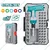 Total 47 pcs T-Handle Wrench Screwdriver Set (TACSD30476)