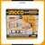 Ingco 0.6 to 6.5 mm 450 Watt Electric Drill With Variable Speed & R/F Function, 4300 RPM (ED45658)