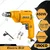Ingco 0.6 to 6.5 mm 450 Watt Electric Drill With Variable Speed & R/F Function, 4300 RPM (ED45658)