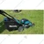 Makita LM001GT201, 40V 48 Cm Self-Propelled Cordless Lawn Mower With 2 Batteries & Charger