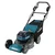 Makita LM001GT201, 40V 48 Cm Self-Propelled Cordless Lawn Mower With 2 Batteries & Charger