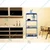 Premium Quality 48 x 36 x 12 inch 4 Shelf Multipurpose Storage Rack(Gauge-22)