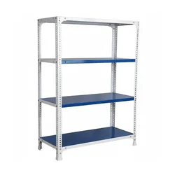 Premium Quality 48 x 36 x 15 inch 4 Shelf Multipurpose Storage Rack(Gauge-22)