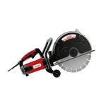 Yuri 4850W 405mm Heavy Duty Concrete Cutter for Industrial Road & Wall Cutting with Guide Wheels (YR-CC1061)