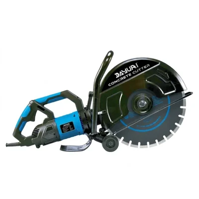 Dayuri 4850W Heavy Duty Concrete Cutter, 405mm Blade Size for Stone & Masonry Cutting with Professional Guard (DA-CC5032)