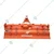 Wegman 7 Feet Rotavator (Regular Plus ) with 48 Blades Suitable for 50 HP to 55 HP Tractor (Type-Gear Box - Single Speed)