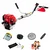 Really Petrol 4 Stroke 48 CC Sidepack Petrol Brush Cutter With HONDA GX50 OEM Engine