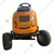 Lawncare, 48 Inch 764cc, 25 HP Ride-on Petrol Lawn Mower | LT 4825