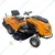 Lawncare, 48 Inch 764cc, 25 HP Ride-on Petrol Lawn Mower | LT 4825