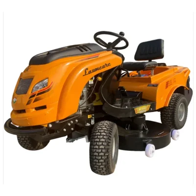 Lawncare, 48 Inch 764cc, 25 HP Ride-on Petrol Lawn Mower | LT 4825
