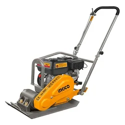 Ingco 4.8 Kw 220V Plate Compactor for Flattening Paving Bricks( GCP060-2)