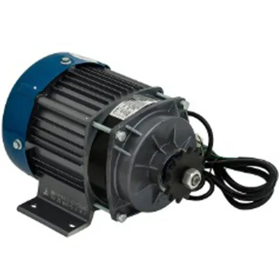 GEEKAY 48V 1000W High Torque Pedal Rickshaw BLDC Motor Conversion Unit