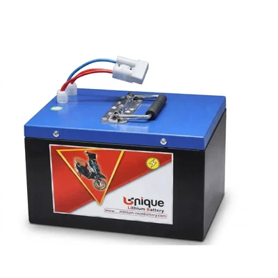 Premium Quality 48V 30Ah NMC EV Lithium-Ion Battery Pack for Electric Scooter (50+ Km Range)