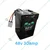 48V 30AMP Lithium Ion Battery with Metal Box & 6AMP Charger - Auto Cut Off - 1 Year Warranty