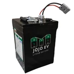 48V 30AMP Lithium Ion Battery with Metal Box - 1 Year Warranty