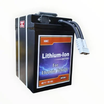 Premium Quality BNMC 48V 35Ah 14S 51.8V NMC Lithium EV Battery Pack BNMC-483514S