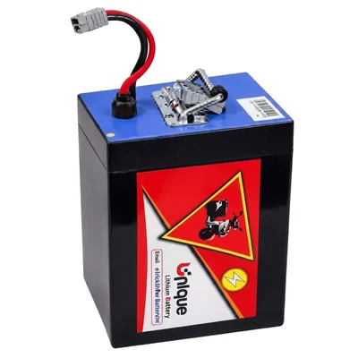 Premium Quality 48V 36Ah NMC EV Lithium-Ion Battery Pack for Electric Scooter (60+ Km Range)