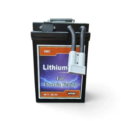 Premium Quality BNMC 48V 40Ah 13S 48V NMC Lithium EV Battery Pack BNMC484013S