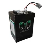 48V 40AMP Lithium Ion Battery with Metal Box - 1 Year Warranty