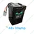 48V 40AMP Lithium Ion Battery with Metal Box - 1 Year Warranty