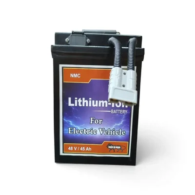 Premium Quality BNMC 48V 45Ah 13S 48V NMC Lithium EV Battery Pack BNMC484513S