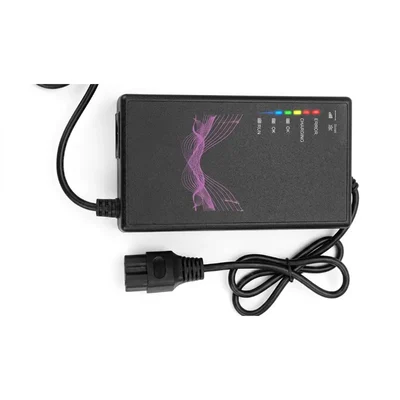 Premium Quality Generic 48V 4A Lead-Acid Smart Battery Charger for E-Bikes, Scooters & Golf Carts