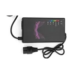 Premium Quality Generic 48V 4A Lead-Acid Smart Battery Charger for E-Bikes, Scooters & Golf Carts