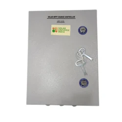 Solar Universe India 2400W MPPT Solar Charge Controller & Solar Management Unit with LCD Display