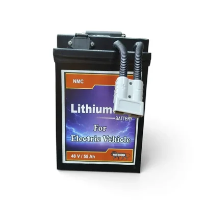 Premium Quality BNMC 48V 55Ah 13S 48V NMC Lithium EV Battery Pack BNMC485513S