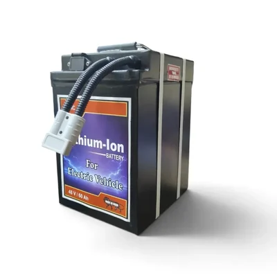Premium Quality BNMC 48V 60Ah 14S Lightweight EV NMC Lithium-Ion Battery Pack BNMC-486014S