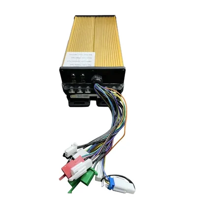 Premium Quality CE GO PLUS 48V/60V 1000W 50A 24T MOSFET BLDC Motor Controller