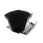 Premium Quality 48V-72V Universal Electric Scooter LCD Display Speedometer with Fuel Gauge for EV Scooty