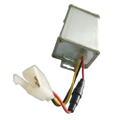 48V-72V to 12V 15A DC-DC Converter for Electric Vehicles Genuine Mosfets Step Down Power Module