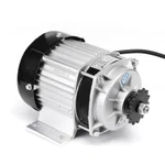 NAKS 48V 750W High Torque Pedal Rickshaw BLDC Motor (350RPM) Conversion Unit