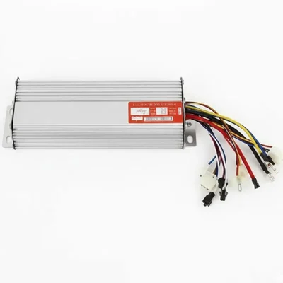 48V 750W Pedal E-Rickshaw E-Bike BLDC Motor Controller with PAS Support