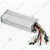 48V 750W Pedal E-Rickshaw E-Bike BLDC Motor Controller with PAS Support