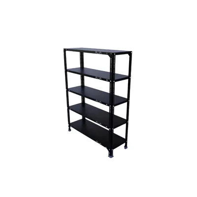 UTC 48 x 35 x 12 Inch 5 Shelves Multipurpose Storage Rack (22 Gauge Shelves & 16 Gauge Angle)