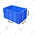 Premium Quality 49 Liter 600x400x240 mm Rectangular Crate