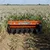 Vasundhara 6 Crop Divider 4 Belt Reaper Attachment for 30 HP Tractor, VKY-TMCR-64F