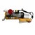4G PA 500 kg 1020W Mini Electric Hoist, 4 mm diameter & 20 meter long Wire Rope