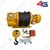 4G 3 Ton Electric Winch With 100 Meter & 11 mm Wire Rope - Three Phase