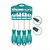 Total 4 Pcs Round Blade Screwdriver Set (THT250604) - Pack of 2