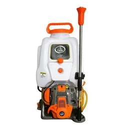 Lion Commissioner 4-Stroke Double Suction 32CC 25 Liter Knapsack Power Sprayer for Agricultural Crop Spraying