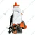 Lion Commissioner 4-Stroke Double Suction 32CC 25 Liter Knapsack Power Sprayer for Agricultural Crop Spraying