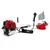 Balwaan BX-35, 4 Stroke 35cc Sidepack Petrol Engine Brush Cutter for Grass & Crop Cutting