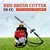 RBD Powerful 50cc 4 Stroke Backpack Brush Cutter with Chain Saw Attachment (With 2 Year Warranty)